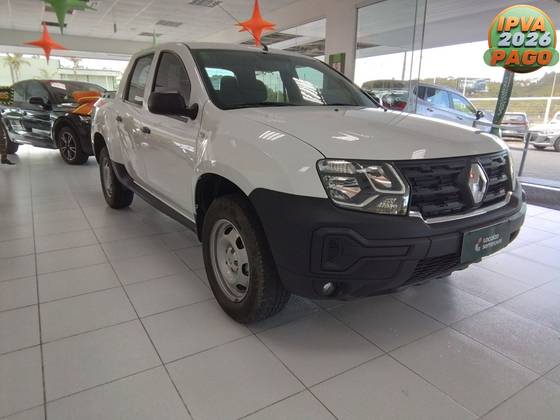 RENAULT OROCH 1.6 16V SCE FLEX INTENSE MANUAL RENAULT OROCH 1.6 16V SCE FLEX INTENSE MANUAL